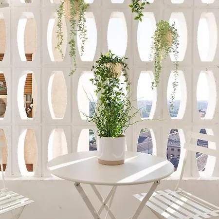 Mirador De Predicadores Saragosse