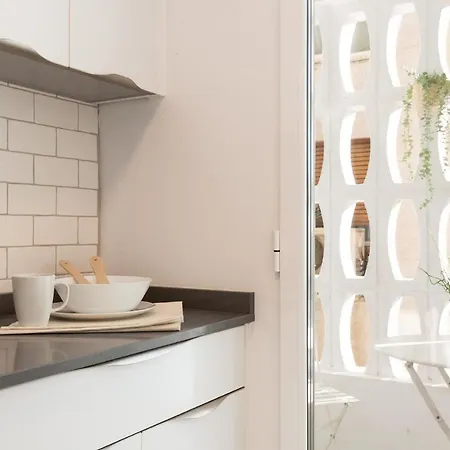 Mirador De Predicadores Appartement