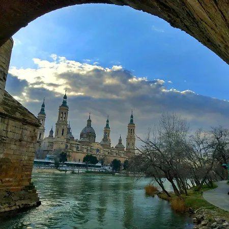 Mirador De Predicadores Apartment Saragossa