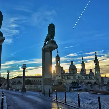 Mirador De Predicadores Appartement Saragosse