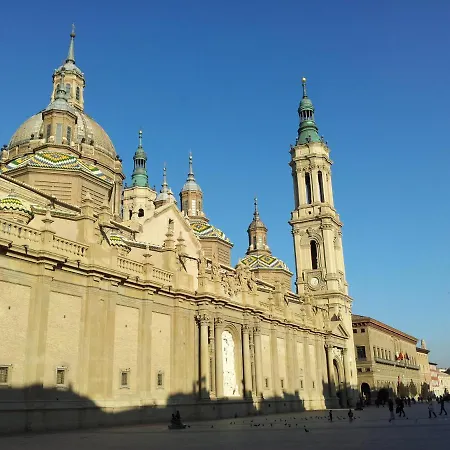 Mirador De Predicadores * Saragosse