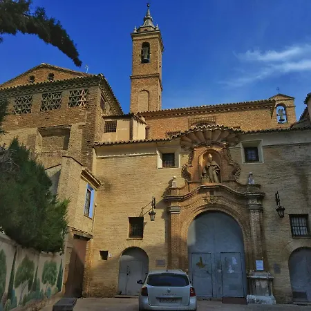 Appartement Mirador De Predicadores Saragosse