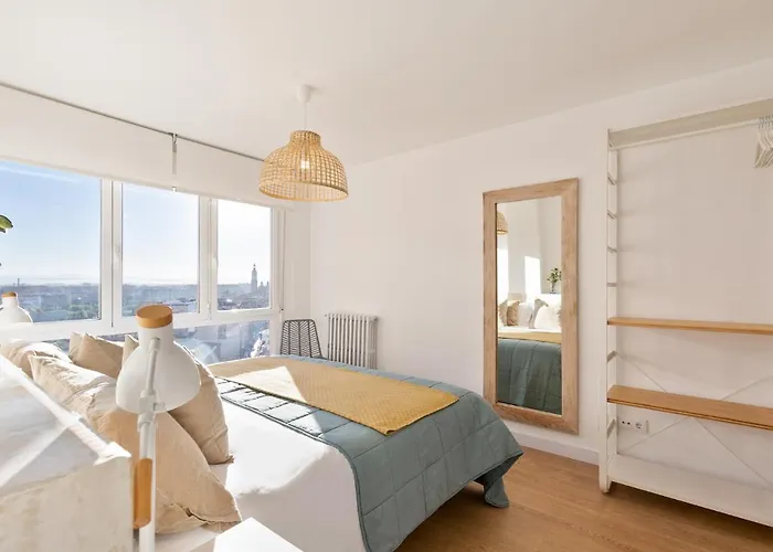 Mirador De Predicadores Apartamento Saragoça