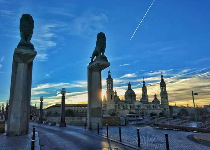 Mirador De Predicadores Apartamento Zaragoza
