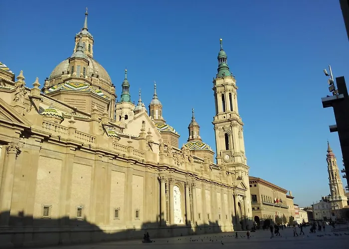 Mirador De Predicadores * Saragoça