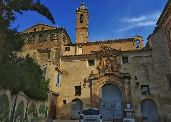 Apartamento Mirador De Predicadores Zaragoza